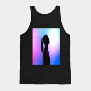 Blinded In Thought Tank Top